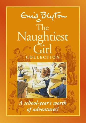 Beispielbild fr Naughtiest Girl Collection (The Naughtiest Girl Gift Books and Collections) zum Verkauf von WorldofBooks