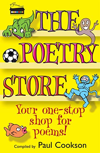 Beispielbild fr The Poetry Store zum Verkauf von Half Price Books Inc.