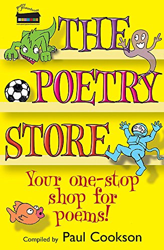 Stock image for The Poetry Store for sale by Half Price Books Inc.