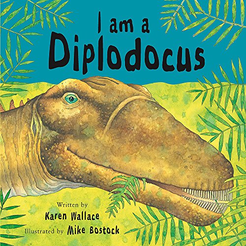 Imagen de archivo de I Am A Diplodocus: 14 (I Am a Dinosaur) a la venta por WorldofBooks