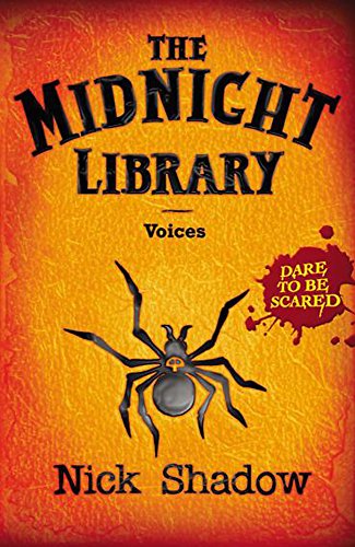 Midnight Library: 1: Voices (9780340894057) by Nick Shadow