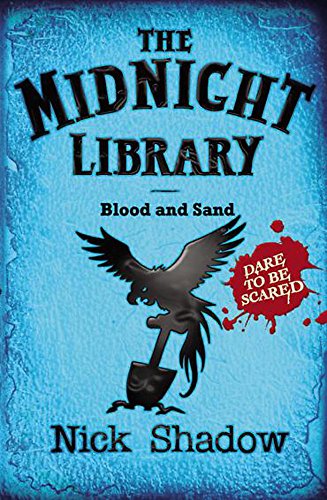 Beispielbild fr Midnight Library: 2: Blood and Sand zum Verkauf von WorldofBooks