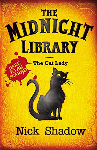 Beispielbild fr Midnight Library: 4: The Cat Lady zum Verkauf von WorldofBooks