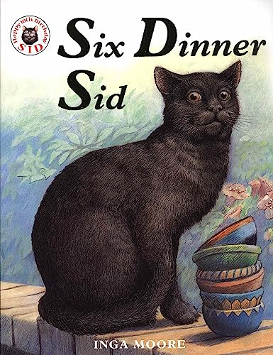 9780340894118: Six Dinner Sid