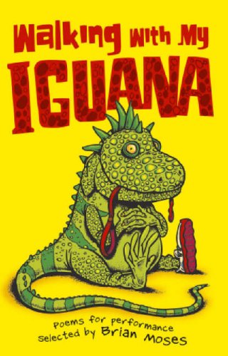 9780340894316: Walking with My Iguana