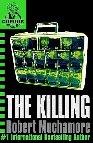 9780340894330: The Killing: Book 4 (CHERUB)