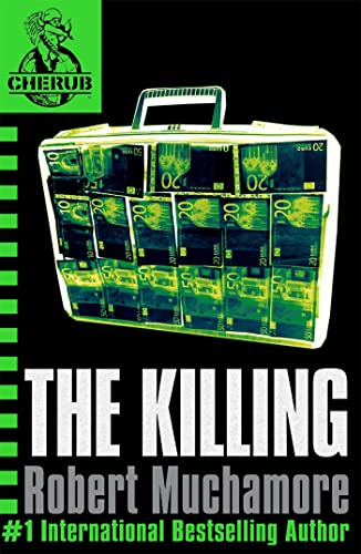 Imagen de archivo de CHERUB: the Killing : Book 4 a la venta por Better World Books: West