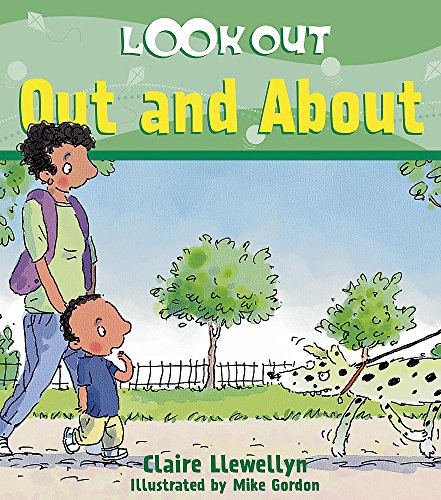 Stock image for Out and About (Look Out) for sale by WorldofBooks