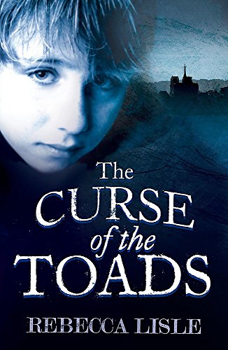 Stock image for The Curse of the Toads for sale by AwesomeBooks