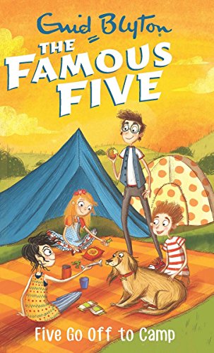 Imagen de archivo de The Famous Five [Paperback] [Jan 01, 2004] Enid Blyton a la venta por HPB-Diamond