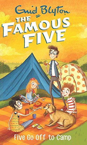 Stock image for The Famous Five [Paperback] [Jan 01, 2004] Enid Blyton for sale by HPB-Diamond