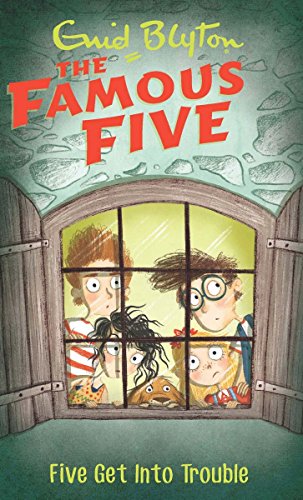 Beispielbild für Famous Five 8 zum Verkauf von Books Puddle