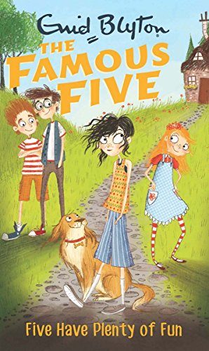 9780340894675: Five Have Plenty Of Fun: 14 (The Famous Five Series) [Paperback] [Jan 01, 2007] Enid Blyton