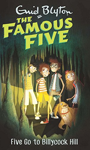 FAMOUS FIVE: 16: FIVE GO TO BILLYCOCK HILL