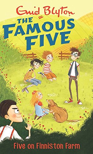 Five On Finniston Farm: Book 18 (Famous Five) (9780340894712) by Blyton, Enid