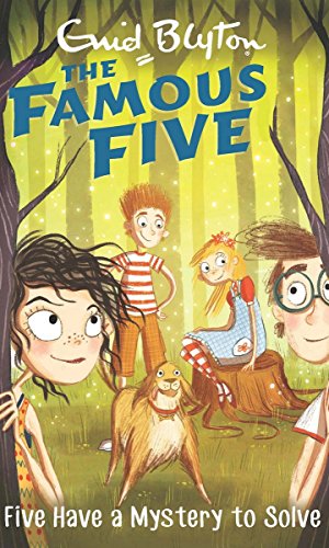 9780340894736: FAMOUS FIVE: 20: FIVE HAVE A MYSTERY TO SOLVE (STANDARD) [Paperback] [Jan 01, 2011] BLYTON, ENID