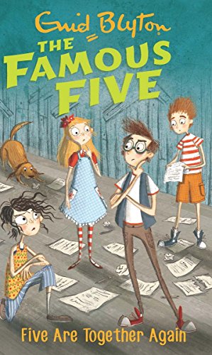 Beispielbild fr FAMOUS FIVE: 21: FIVE ARE TOGETHER AGAIN (STANDARD) [Paperback] [Jan 01, 2007] ENID BLYTON zum Verkauf von Half Price Books Inc.