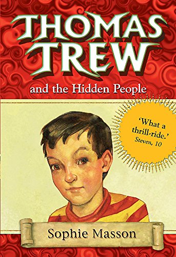 9780340894842: Thomas Trew and the Hidden People