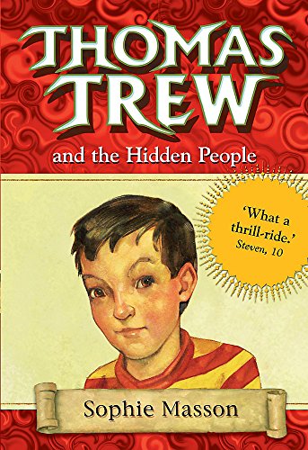 9780340894842: Thomas Trew: Thomas Trew and the Hidden People: 1