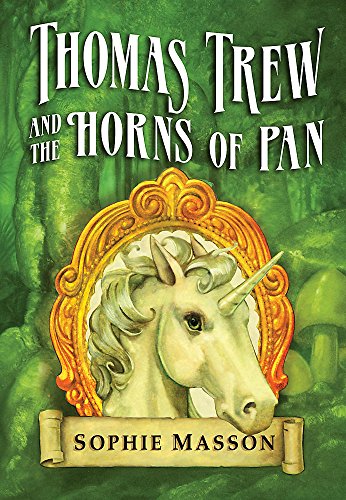 Beispielbild fr Thomas Trew and the Horns of Pan zum Verkauf von WorldofBooks