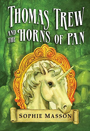 Imagen de archivo de Thomas Trew and the Horns of Pan a la venta por WorldofBooks