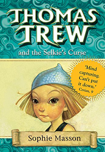 9780340894873: Thomas Trew and the Selkie's Curse