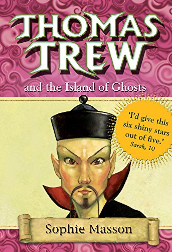 Beispielbild fr Thomas Trew and the Island of Ghosts zum Verkauf von Weller Book Works, A.B.A.A.