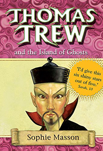 Imagen de archivo de Thomas Trew and the Island of Ghosts a la venta por Weller Book Works, A.B.A.A.