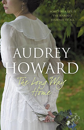 Imagen de archivo de The Long Way Home. Audrey Howard a la venta por ThriftBooks-Dallas