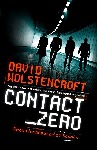 Imagen de archivo de Contact Zero a la venta por WorldofBooks