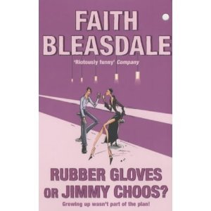 Stock image for Rubber Gloves or Jimmy Choos for sale by WorldofBooks