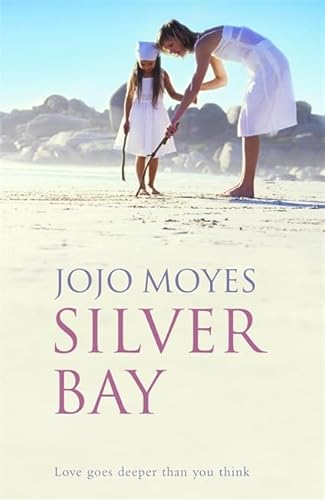 Imagen de archivo de Silver Bay a la venta por ThriftBooks-Dallas