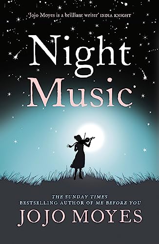 Stock image for Night Music for sale by THE SAINT BOOKSTORE