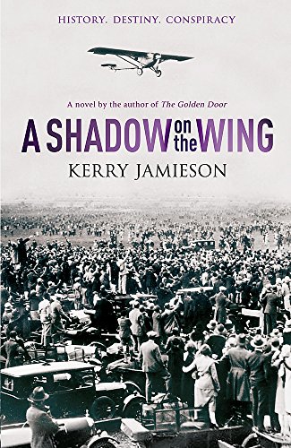 Stock image for A Shadow on the Wing for sale by WorldofBooks