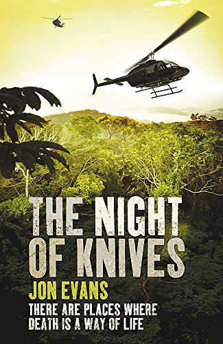 Stock image for The Night of Knives for sale by WorldofBooks