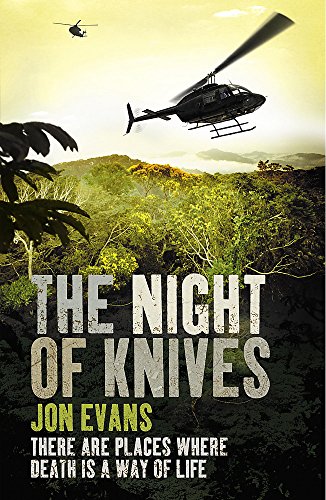 Beispielbild fr The Night of Knives zum Verkauf von WorldofBooks