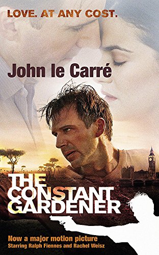 Imagen de archivo de The Constant Gardener a la venta por ThriftBooks-Dallas