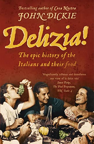 Stock image for Delizia! for sale by WorldofBooks