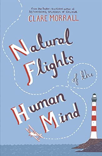 Beispielbild fr Natural Flights Of The Human Mind zum Verkauf von WorldofBooks