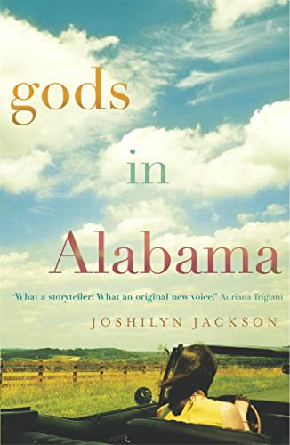 Imagen de archivo de Gods in Alabama a la venta por Wonder Book