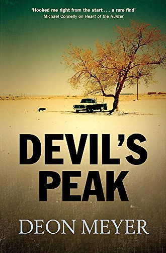 Devil's Peak (9780340897058) by Deon Meyer