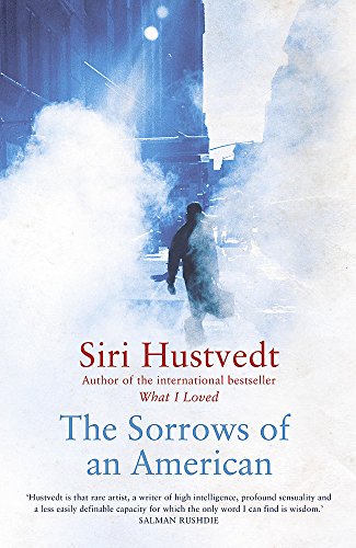 9780340897072: The Sorrows of an American