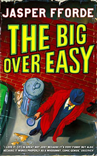 9780340897102: The Big Over Easy: Nursery Crime Adventures 1