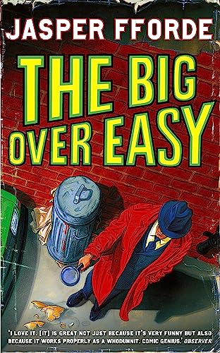 9780340897102: The Big Over Easy: An Investigation with the Nursery Crime Division (Nursery Crimes)