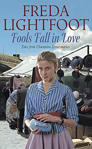 Imagen de archivo de Fools Fall in Love (Champion Street Market) a la venta por WorldofBooks