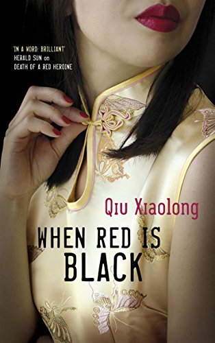 Imagen de archivo de When Red is Black: Inspector Chen 3 a la venta por WorldofBooks