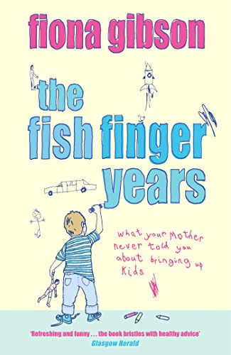 Beispielbild fr The Fish Finger Years zum Verkauf von WorldofBooks