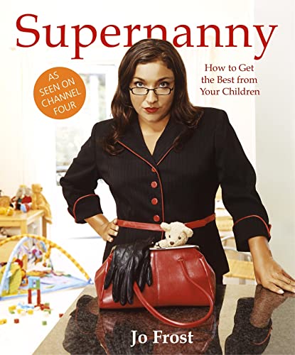 Imagen de archivo de Supernanny a la venta por WorldofBooks