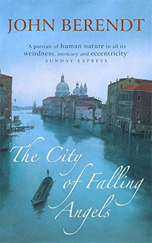 Imagen de archivo de The City of Falling Angels A Format a la venta por Better World Books