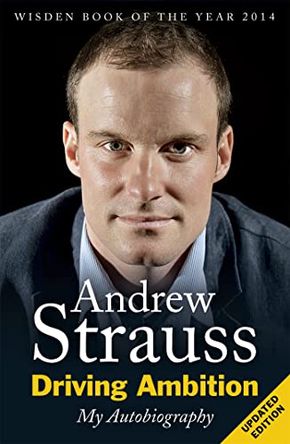 Driving Ambition (9780340897898) by Strauss, Andrew